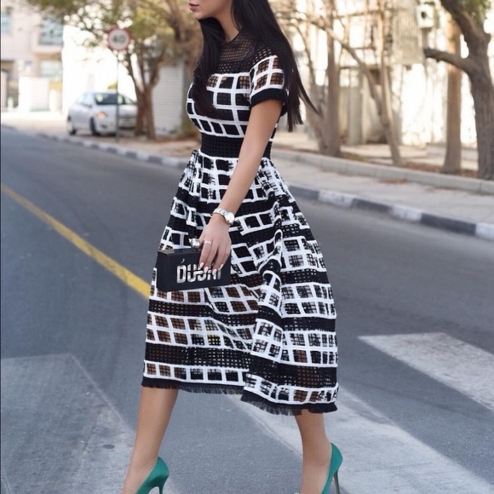 Rowey dress